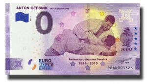 ANTON GEESINK 2021-2