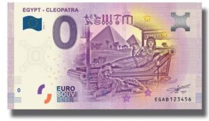 Egypt – Cleopatra 2019-1