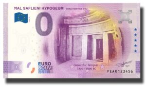 HAL SAFLIENI HYPOGEUM 2022-1 ANNIVERSARY