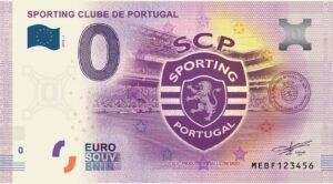 SPORTING CLUBE DE PORTUGAL 2023-8