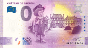 CHÂTEAU DE BRETEUIL 2023-1