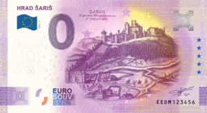 HRAD ŠARIŠ 2021-1