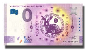 Chinese Year Of The Rabbit China 2023-1