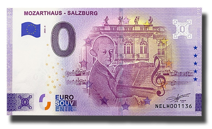MOZARTHAUS - Salzburg