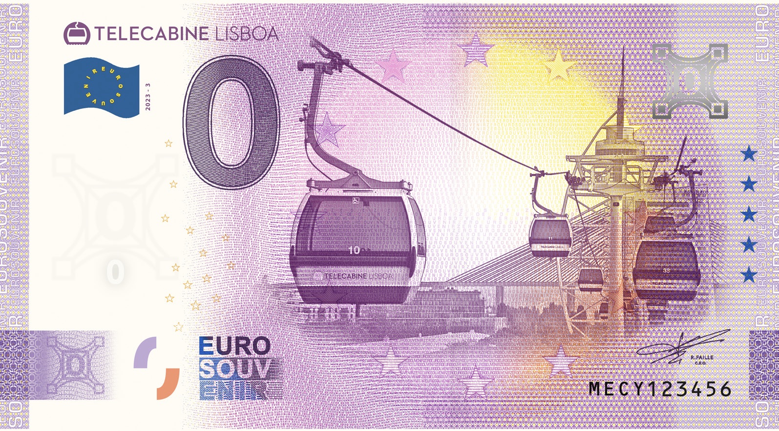 TELECABINE LISBOA 2023-3