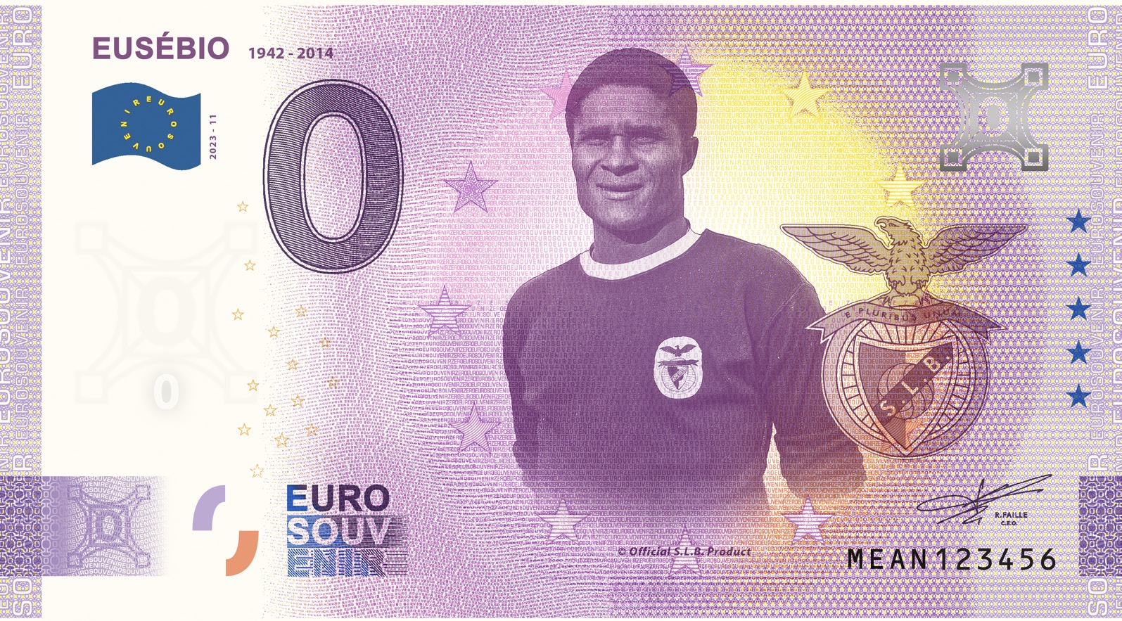 EUSÉBIO 2023 - 11