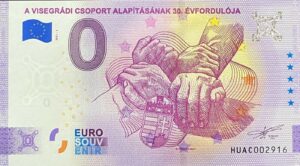 A VISEGRÁDI CSOPORT ALAPÍTÁSÁNAK 30. ÉVFORDULÓJA 2021-1 ANNIVERSARY