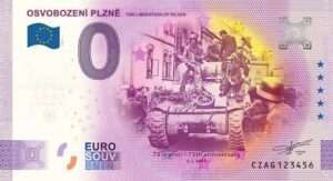 OSVOBOZENÍ PLZNĚ 2020-2 – ANNIVERSARY