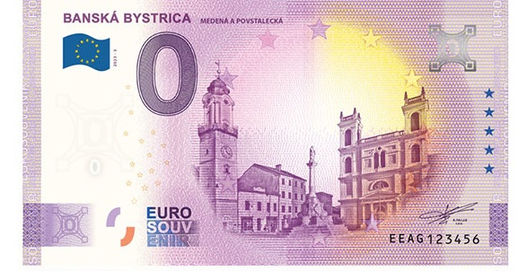 BANSKÁ BYSTRICA - Medená a povstalecká - 2023-3
