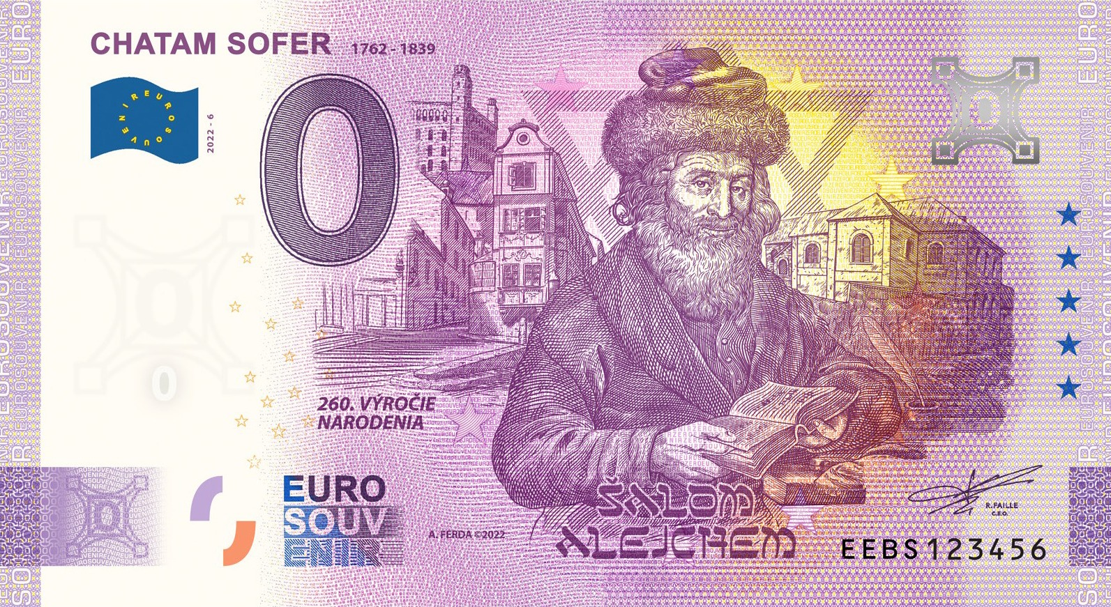 CHATAM SOFER 2022-6