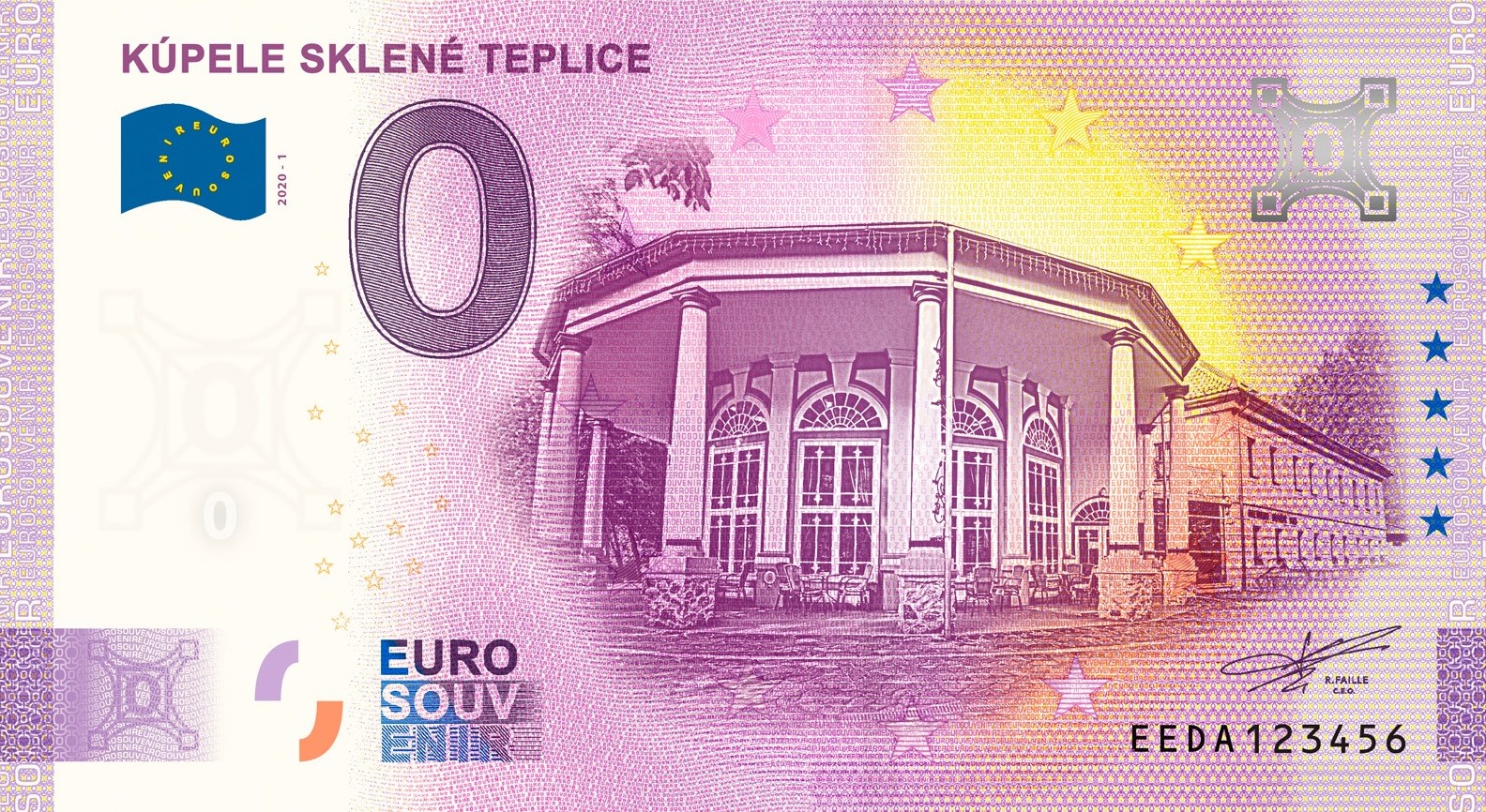 KÚPELE SKLENÉ TEPLICE 2020-1