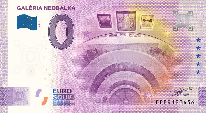 GALÉRIA NEDBALKA 2022-1