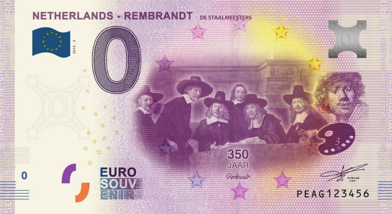 Netherlands – Rembrandt 2019-3