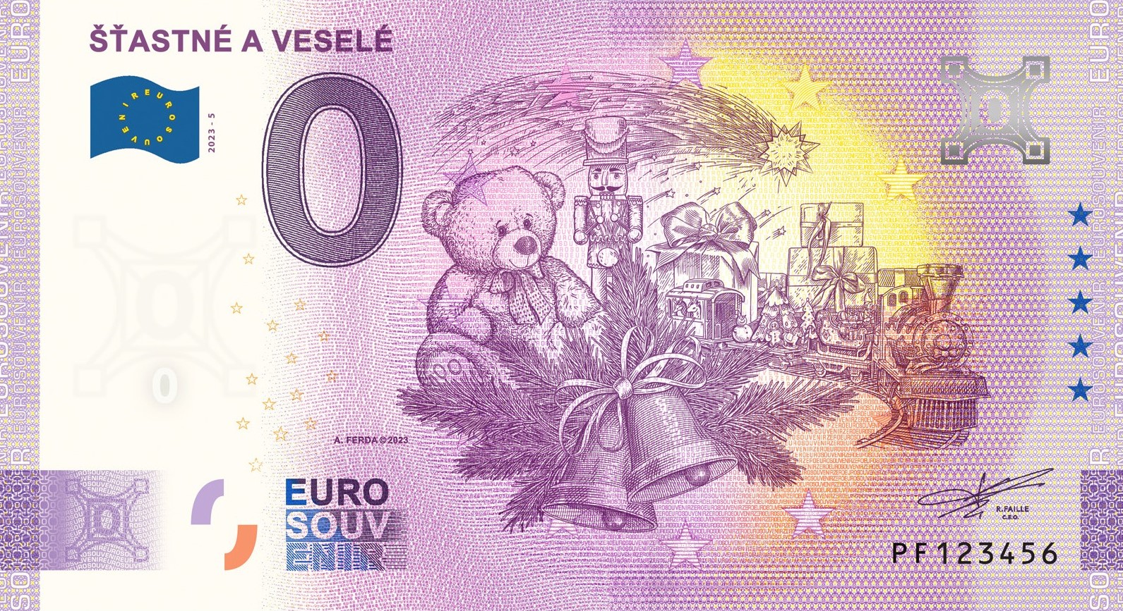 ŠŤASTNÉ A VESELÉ 2023-5