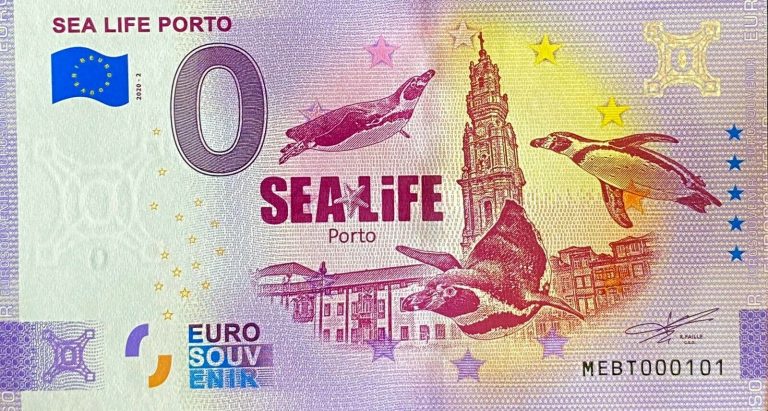 Sea Life Porto 2020-2 ND ANNIVERSARY