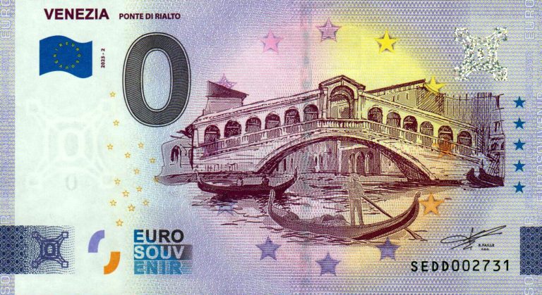 VENEZIA PONTE RIALTO 2023-2