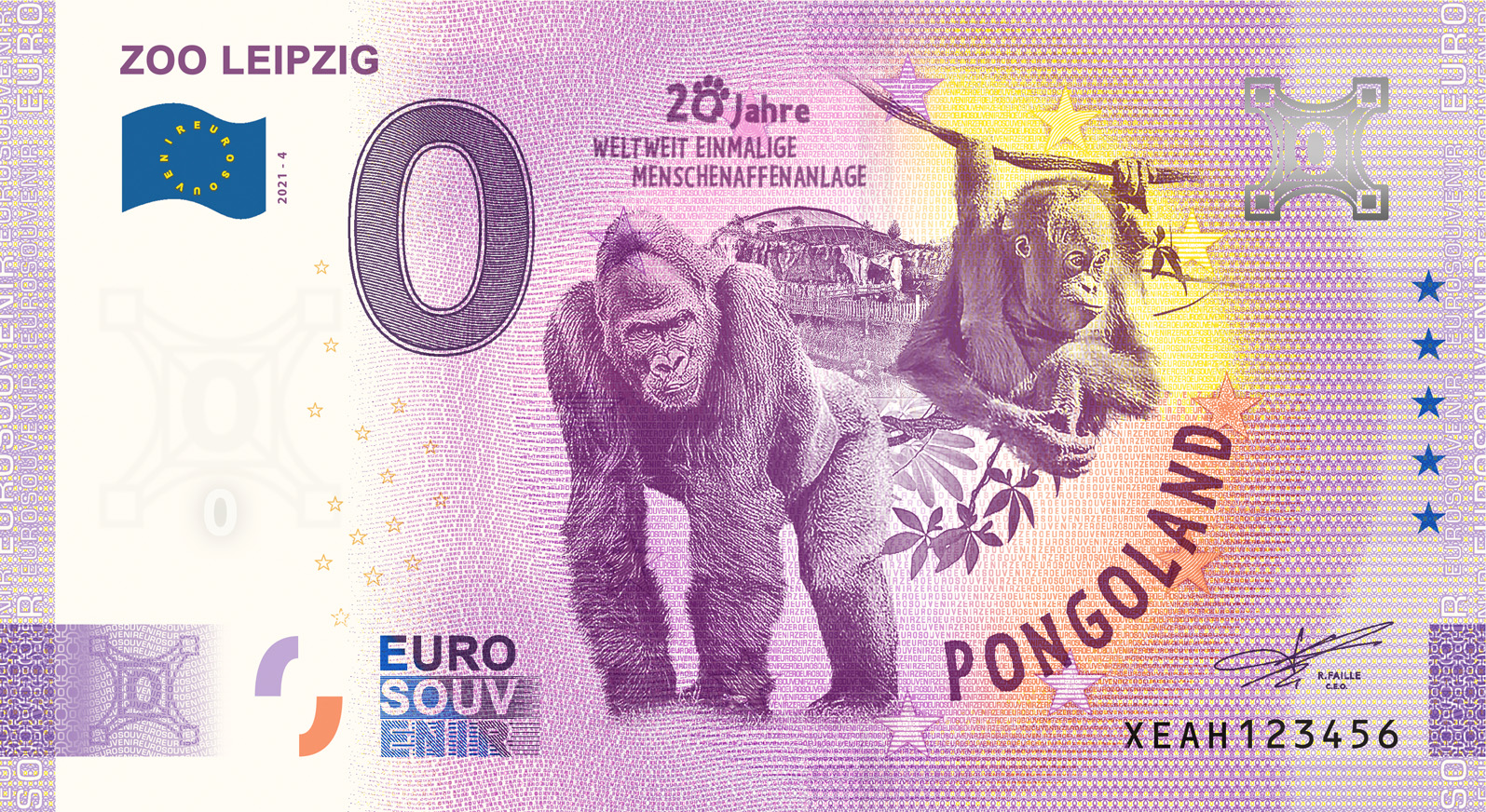 ZOO LEIPZIG 2021 - 4