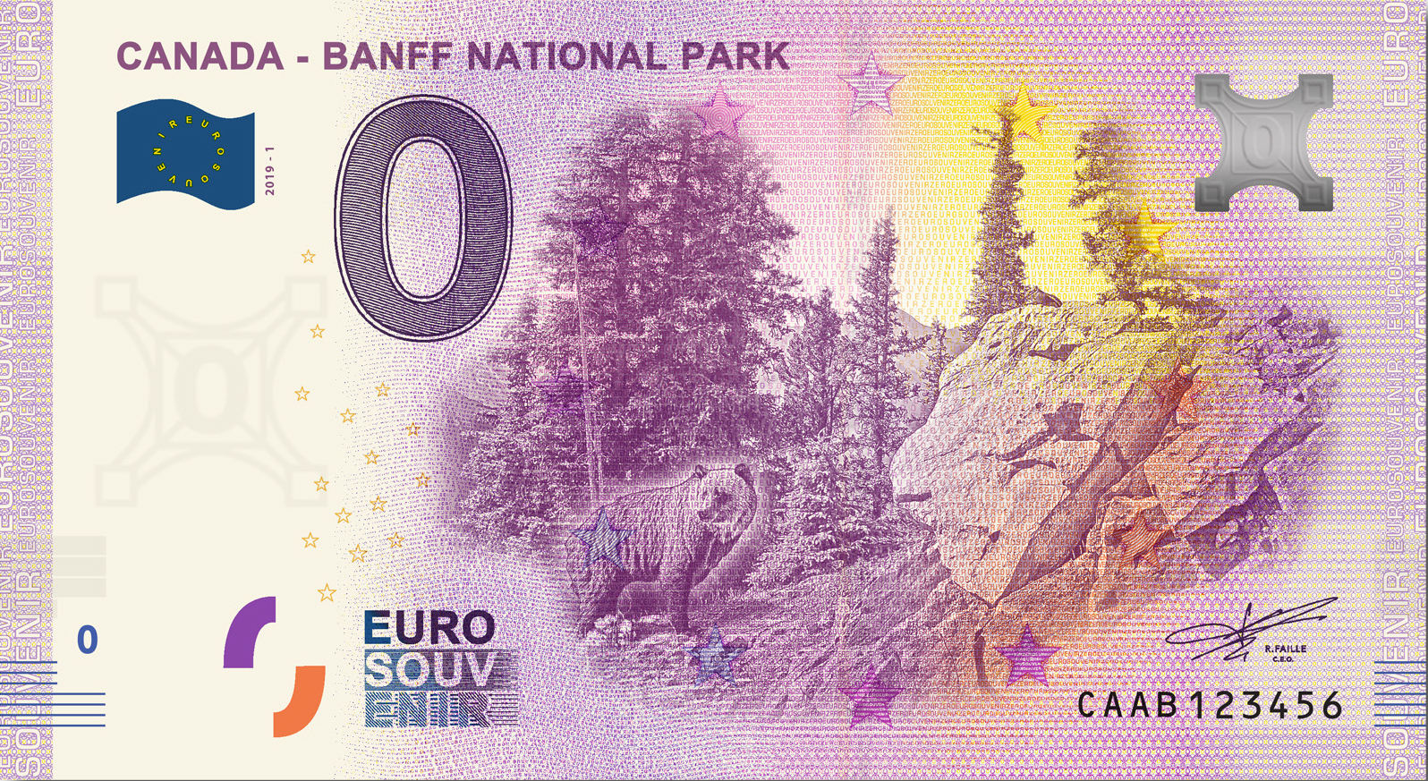 0-euro-souvenir-Canada-–-Banff-National-Park-2019-1