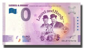 LAUREL & HARDY 2024 - Taliansko