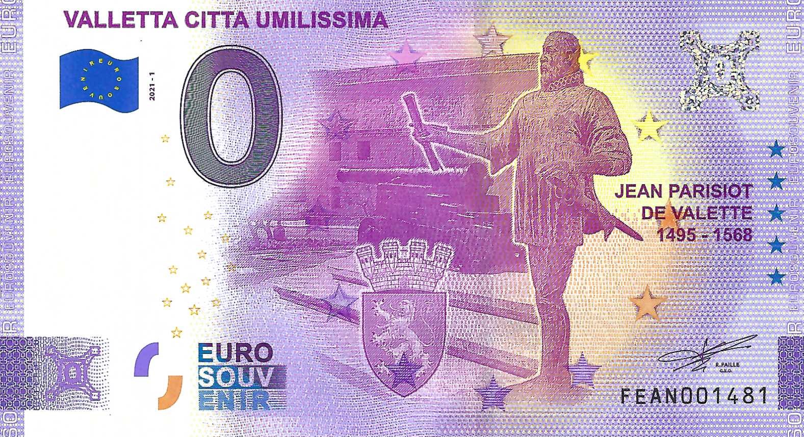 0-euro-souvenir-valletta-citta-umilissima-2021-1-malta-banknote