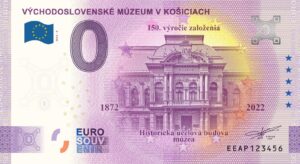 VÝCHODOSLOVENSKÉ MÚZEM V KOŠICIACH 2022-4