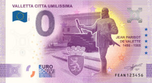 VALLETTA CITTA UMILISSIMA 2021-1