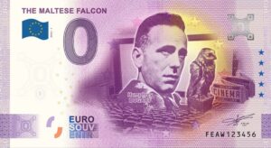 THE MALTESE FALCON 2022-1 ANNIVERSARY