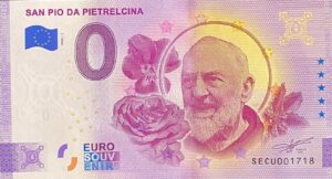 SAN PIO DE PIETRELCINA 2020-1 ANNIVERSARY