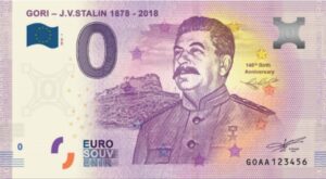 GORI - J. V. STALIN 1878 -2018 / 2018-1