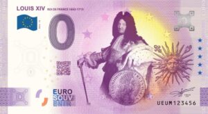 LOUIS XIV 2022-14 ANNIVERSARY