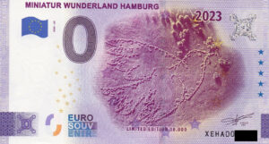MINIATUR WUNDERLAND HAMBURG 2023-25
