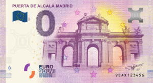 PUERTA DE ALCALÁ MADRID 2020-1