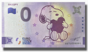 SNOOPY 2022-1