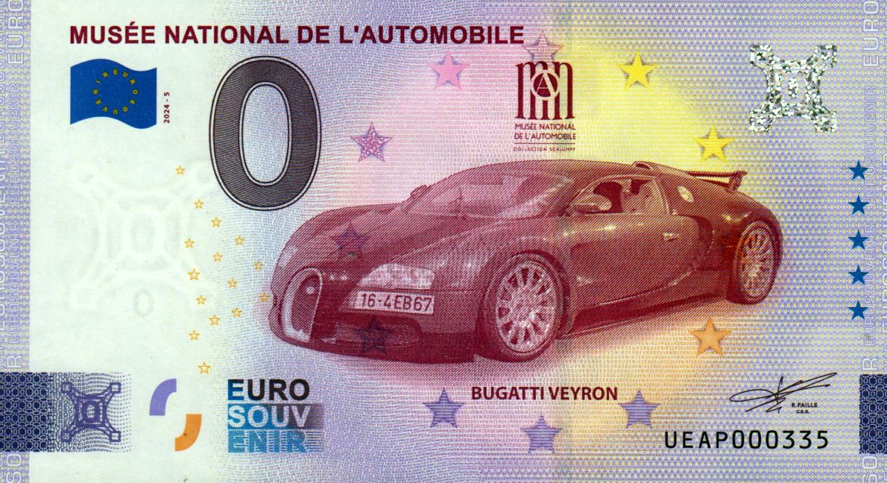 BUGATTI