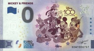 MICKEY & FRIENDS 2023-2