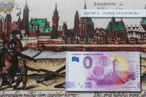 LEGNICA - ZAMEK PIASTOVSKY FOLDER 2020-1