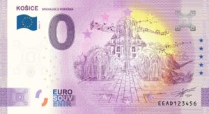 KOŠICE – SPIEVAJÚCA FONTÁNA 2024-5