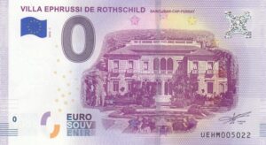 VILLA EPHRUSSI DE ROTHSCHILD 2024 - 2