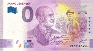 JANKO JESENSKÝ 2024-6