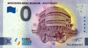 MERCEDES-BENZ MUZEUM – STUTTGART 2023-1