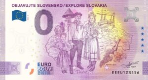 OBJAVUJTE SLOVENSKO / EXPLORE SLOVAKIA 2025-3