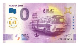 KAROSA ŠM11 2025 - 2 - ANNIVERSARY