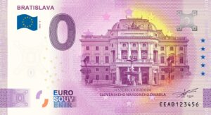 BRATISLAVA 2025-5 – HISTORICKÁ BUDOVA SND (dotlač)