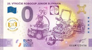 25. VÝROČIE ROBOCUP JUNIOR SLOVAKIA 2025-1 – ANNIVERSARY