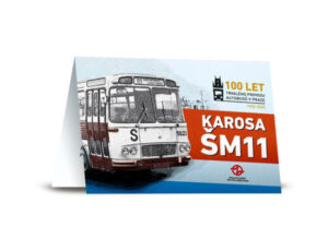 FOLDER KAROSA ŠM11