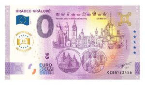 HRADEC KRÁLOVÉ 2025-1 – ANNIVERSARY
