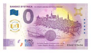 BANSKÁ BYSTRICA 2025 - 4 – ANNIVERSARY