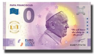 PAPA FRANCISCUS 2025-2 – ANNIVERSARY