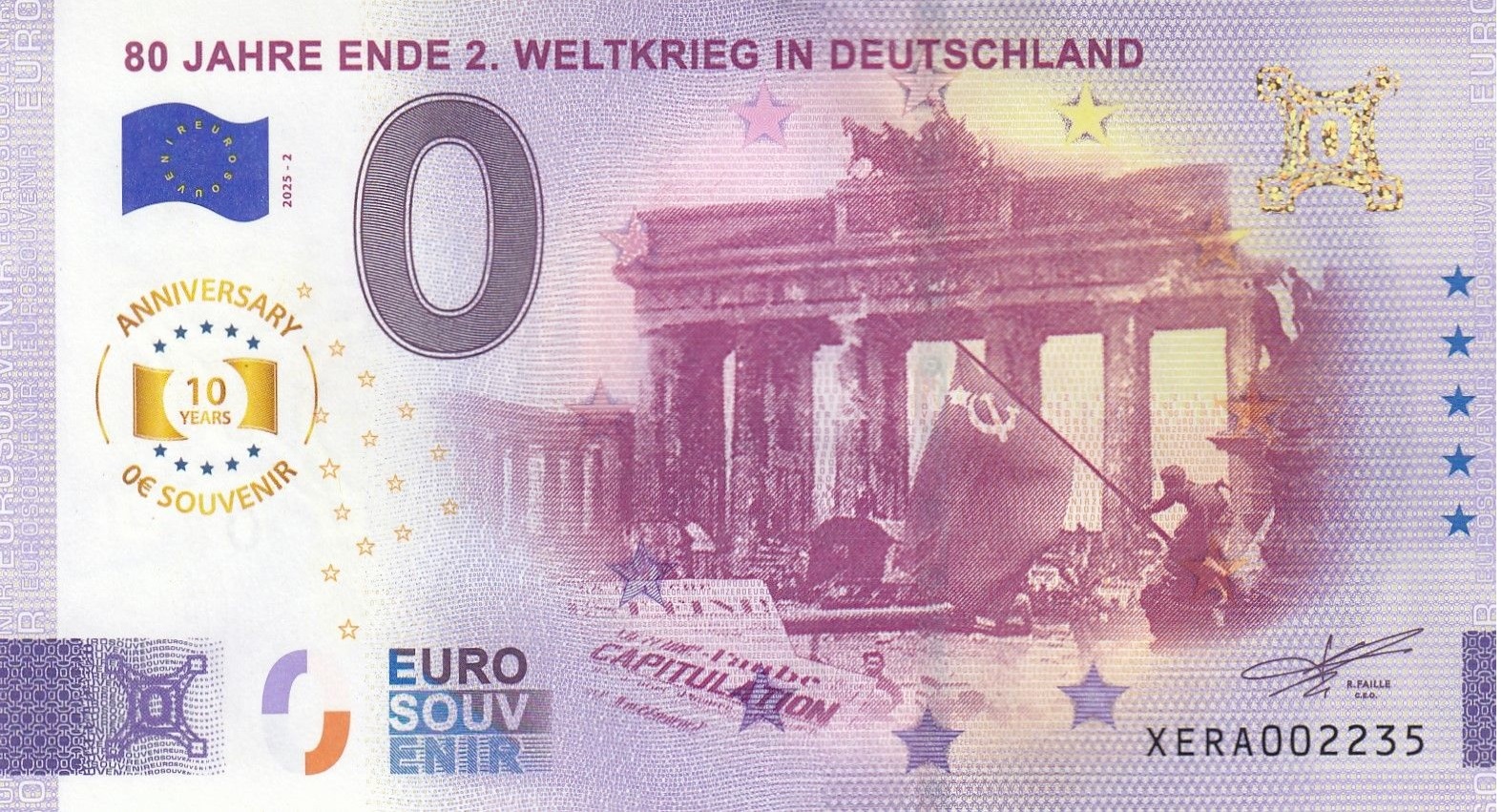 80 jahre anni