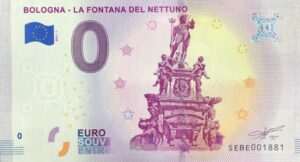 BOLOGNA – LA FONTANA DEL NETTUNO 2019-1